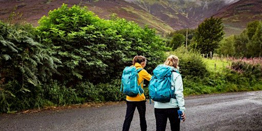 April Hill skills walk | Cumbria