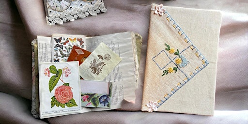 MAKE YOUR MARK: TREASURE JOURNALS (MAY) | Exeter Fine Crafts