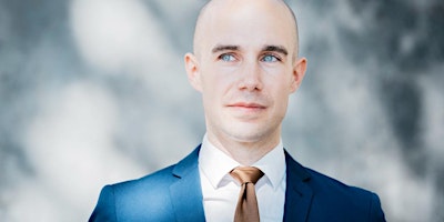 Lezing door schrijver Benjamin Duerr - | Centrale Bibliotheek