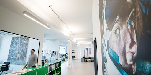 FRAUWENK Open House / AR, Art & Afterwork - Inspirational Session | FRAUWENK