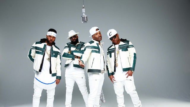 Jagged Edge 2024 (Detroit) | The Aretha Franklin Amphitheatre
