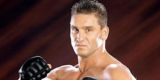 Ken Shamrock Autograph Experience Summer Slam Watch Party Q & A Session | We Can Be Heroes Comics, TCG, Studio