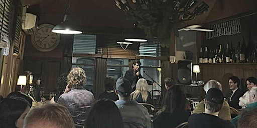 Diksteins Corner Comedy | 433 Little Collins St