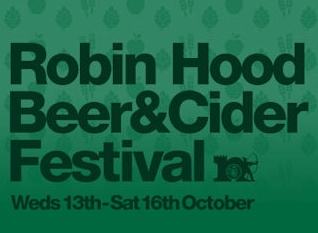 Robin Hood Beer And Cider Festival 2024 | Motorpoint Arena Nottingham