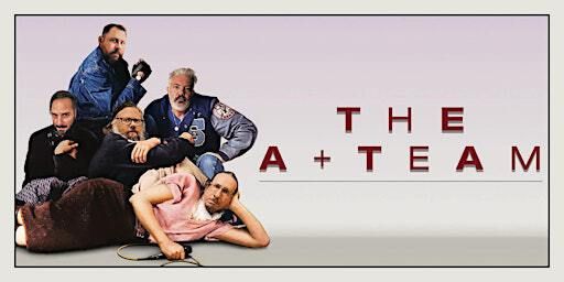 THE A+TEAM 20th ANNIVERSARY HOMECOMING SHOW with The Del Clark Band | Cafe Da Vinci