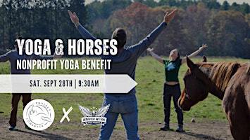Yoga & Horses | Project ComeBack