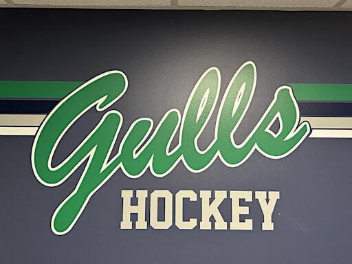 Endicott College Men's Ice Hockey vs University of New England | Raymond J. Bourque Arena