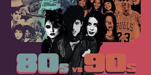 80s vs 90s Night | Fox Cabaret