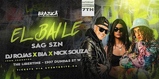BRAZUCA - EL BAILE ( SAG SZN ) | The Libertine