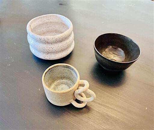 Morning Pottery Class-Rooftop Session- Make what you want! | L.A. Cornell Building