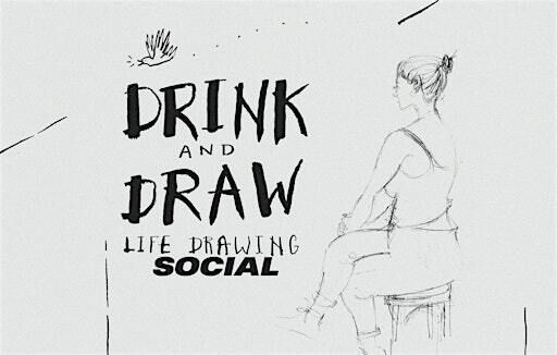 Drink & Draw Life Drawing Social @ Black Lab Brewing | Black Lab Brewing