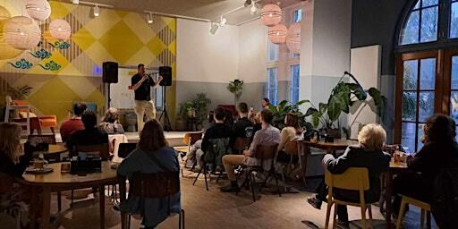 StayOkay Oost 21 January Socrates Presents: Stand Up Comedy | Stayokay Hostel Amsterdam Oost (Zeeburg)