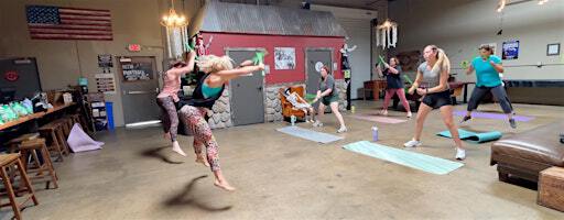 Pound with AJ | Active7fit