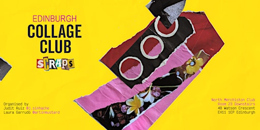 Edinburgh Collage Club - 'SCRAPS' | North Merchiston Club