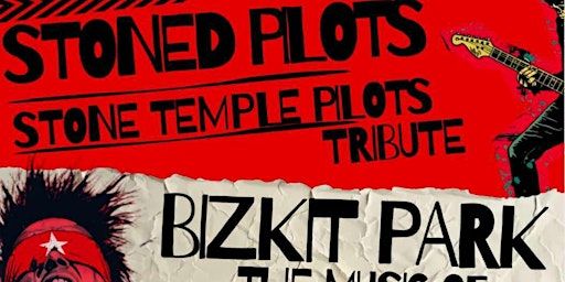 LIMP BIZKIT, LINKIN PARK & STONE TEMPLE PILOTS TRIBUTES LIVE! @ THE QUEENS! | The Queen's