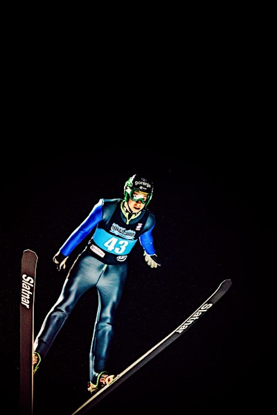 The Official 2025 Ski Jump Competition - FlyFest | 8401 E Bush Lake Rd