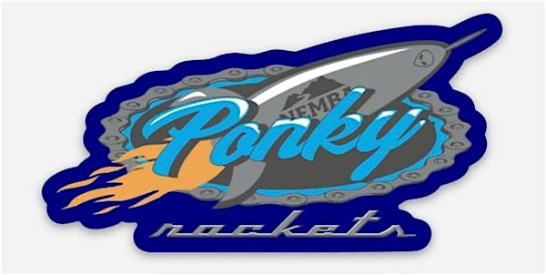 Ponky Rockets Weekly Dirt Therapy Ride | 123 Reed St
