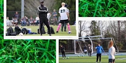 Coach JJ and Coach Tico's Girls Soccer Residential Camp | Bethel University Soccer Field