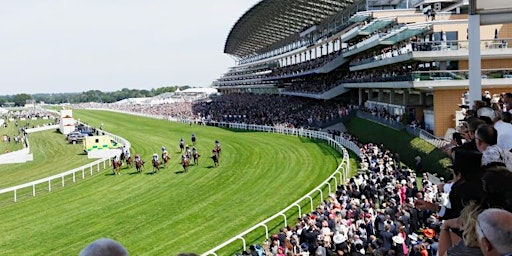 Royal Ascot Hospitality – Lawn Club | Ascot Racecourse