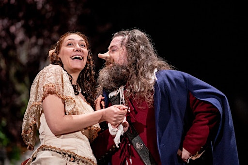 Cyrano de Bergerac | Teatro Marcello Mastroianni