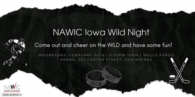 Iowa Wild Night | Wells Fargo Arena