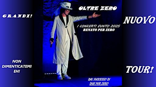 OLTRE ZERO | Via del Pino, 5