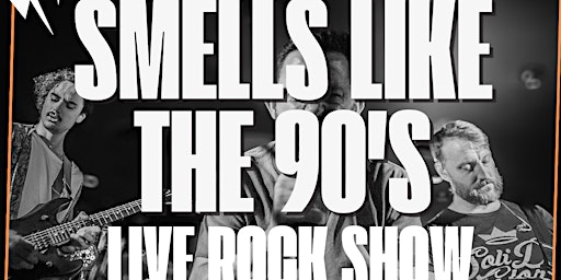 Smells Like the 90's Live Rock Show feat. Unplugged | Thirsty Chiefs Brewing Company