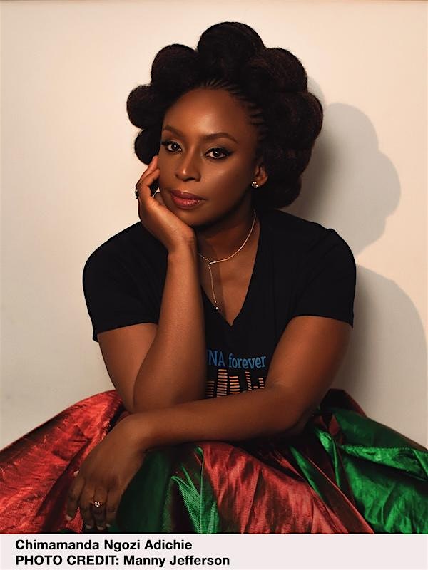 Chimamanda Ngozi Adichie | Hammer Theatre Center