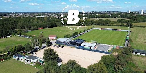 Beyond Full-time Charity Football Match | Sholing Football Club