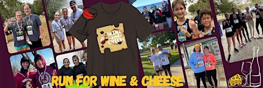 Run for Wine & Cheese 5K/10K/13.1 CHICAGO/EVANSTON | Elliott Park(Course Map will be emailed)