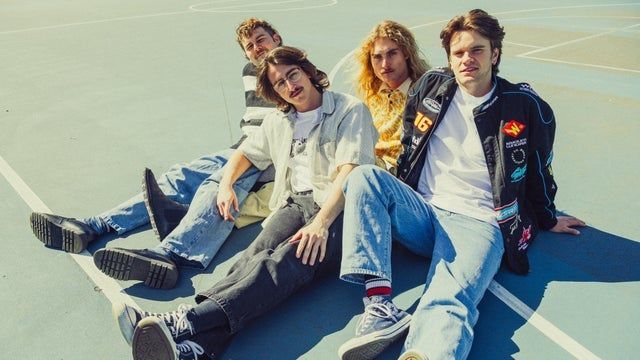 Teenage Dads 2025 (San Francisco) | Brick & Mortar Music Hall
