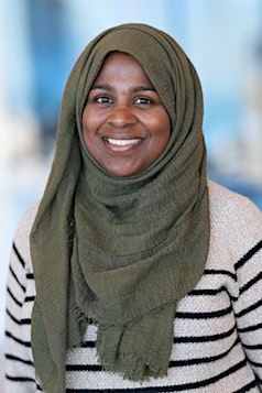 Nura Maznavi | Kepler's Books