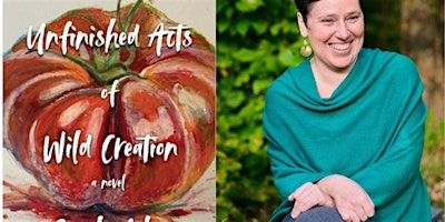 Sarah Yahm in Person | Odyssey Bookshop