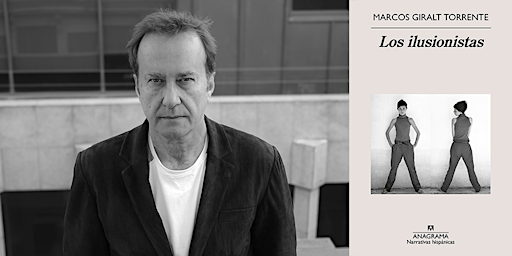 Finestres - Marcos Giralt con Llucia Ramis | Librería Finestres