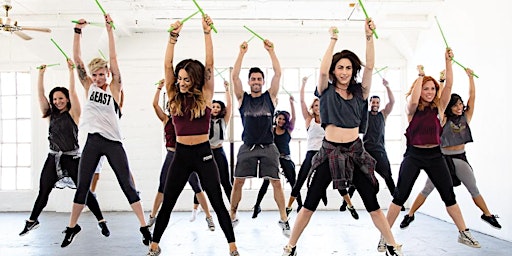 POUND Rockout Workout class Wentworth Point | Wentworth Point Public School