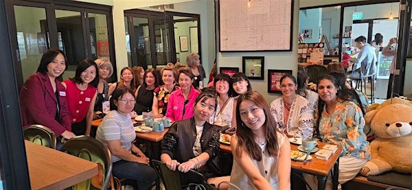 Morning Affair: Business Networking Over Breakfast | Five Iron Golf Singapore - Top Rated Indoor Virtual Golf Simulator Experience in Singapore
