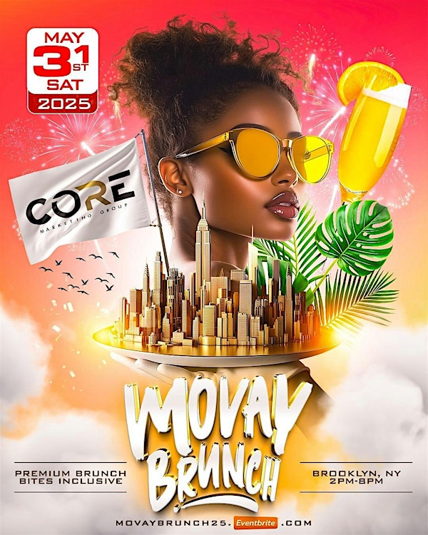Movay Brunch | The Ivory On Park