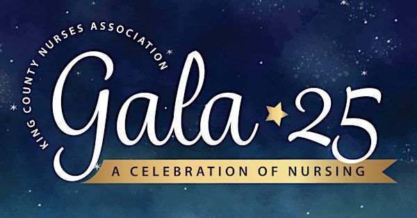 King County Nurses Association Annual Gala 2025 | Sunset Bay Lodge at the Ballard Elks
