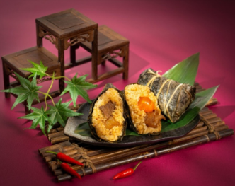 【2025端午節粽子推介】台北遠東香格里拉「粽藏匠心 奢啟端陽」 | 台北遠東香格里拉