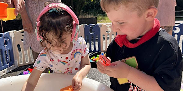 BOSP Tots | Wat Tyler Country Park