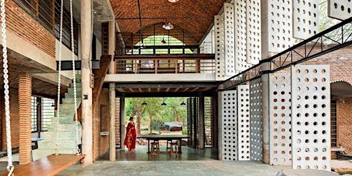 Yale x ZHF Talk: Anupama Kundoo - Rethinking Materiality’ | Zaha Hadid Foundation