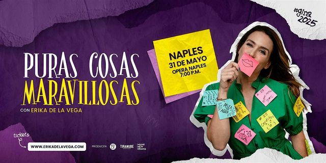 Puras Cosas Maravillosas en Naples | Opera Naples