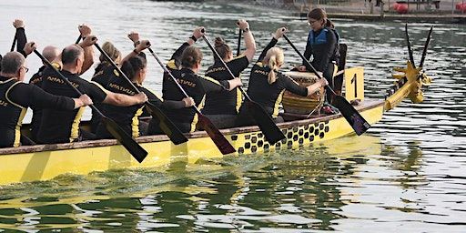 Free Dragon Boat Paddling Session Liverpool | Liverpool Watersports Centre
