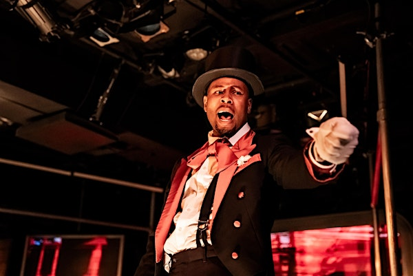 Freight: The Five Incarnations of Abel Green | Miami Beach Convention Center
