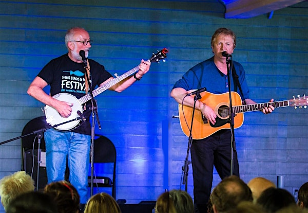 Songs of the Sea featuring Jim Payne and Fergus O'Byrne | The Old Church Theatre