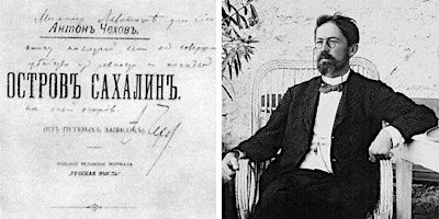 Club de lecture sur la 1e moitié de L'Île de Sakhaline de Tchekhov, 270 pp. | Le Tourville