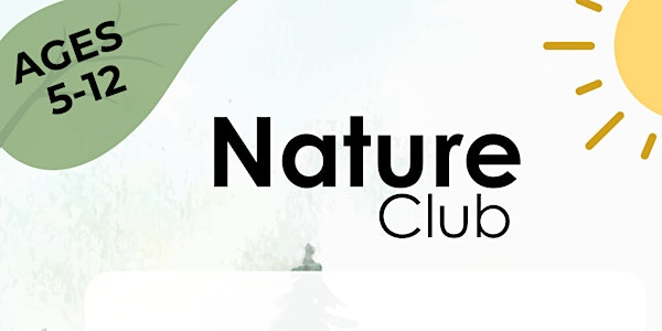 Nature Club - Durham Town Hall Park | Durham Town Hall Park