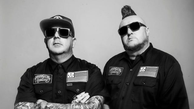 Moonshine Bandits 2025 (Fresno) | Strummer's