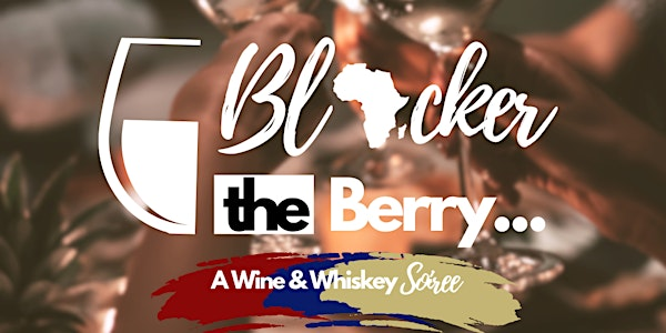 2nd annual "Blacker The Berry..." | Eola View