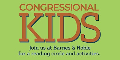 CongressionalKIDS | Barnes & Noble